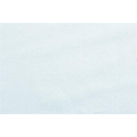 Interlock Jerseystof 601 Lyseblå 150cm - 50cm
