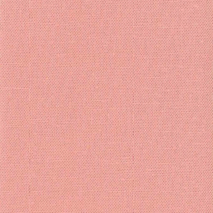 Silke Bomuldsstof 528 Fersken 145cm - 50cm