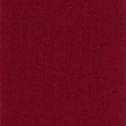 Silke Bomuldsstof 549 Vinrød 145cm - 50cm