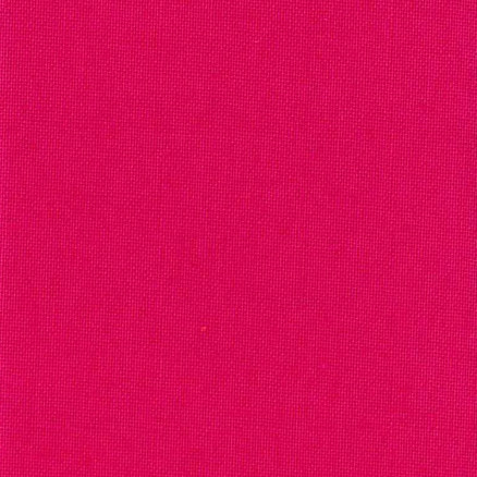 Silke Bomuldsstof 736 Fuchsia 145cm - 50cm