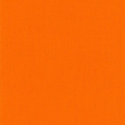 Silke Bomuldsstof 292 Orange 145cm - 50cm