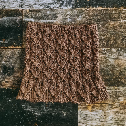 AccessoryCowl 1 af Rito Krea - Hals Strikkeopskrift Onesize