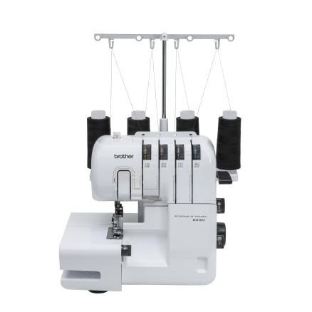 Brother Overlock Symaskine M343DST Hvid