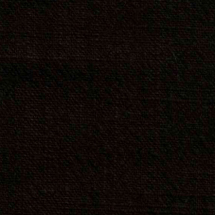 Viscose/Hør Jersey Stof 069 Sort - 50cm