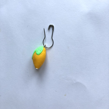 Citron Maskemarkører af Rito Krea - DIY Guide ca. 30 stk.