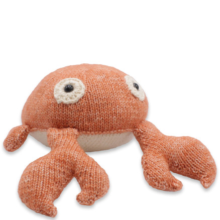 Lav Selv/DIY sæt Krab Karel Strik