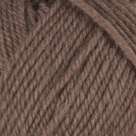 Viking Garn Frøya 208 Brun