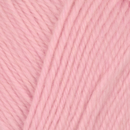 Viking Garn Frøya 215 Lys Rosa