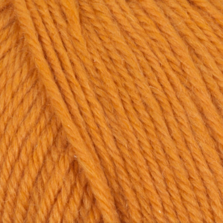 Viking Garn Frøya 218 Okkergul