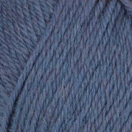Viking Garn Frøya 225 Denimblå