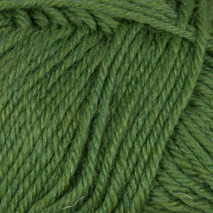 Viking Garn Frøya 234 Græsgrøn