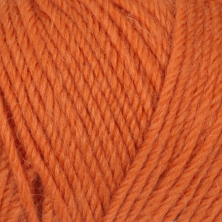 Viking Garn Frøya 236 Orange