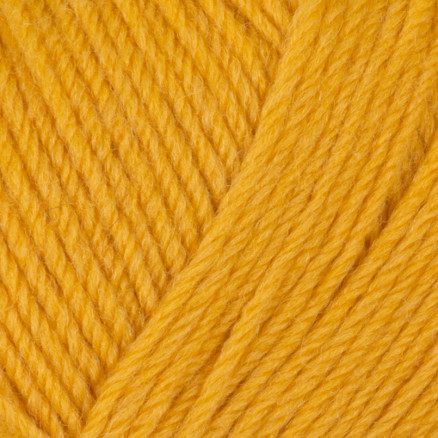 Viking Garn Frøya 240 Gul
