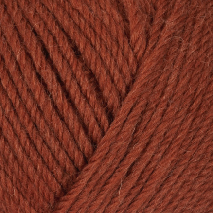 Viking Garn Frøya 253 Tobak