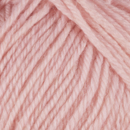 Viking Garn Frøya 262 Pudderrosa