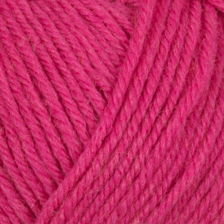 Viking Garn Frøya 263 Rosa