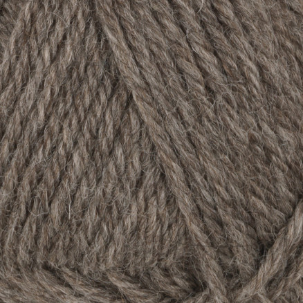 Viking Garn Highland Eco 215 Grå