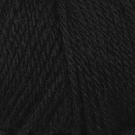 Viking Garn Highland Eco 203 Sort