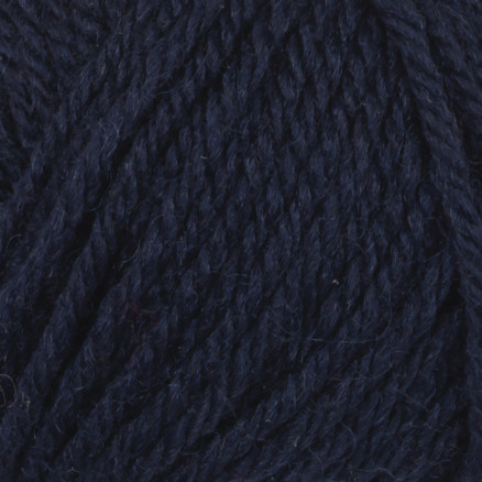 Viking Garn Highland Eco 226 Marine Blå