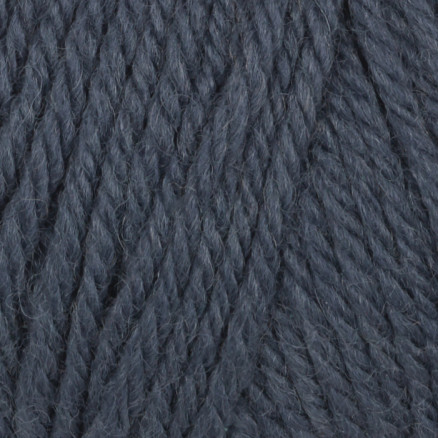 Viking Garn Highland Eco 227 Denimblå