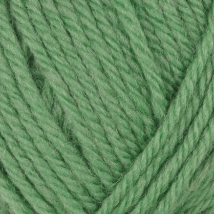 Viking Garn Highland Eco 232 Æblegrøn