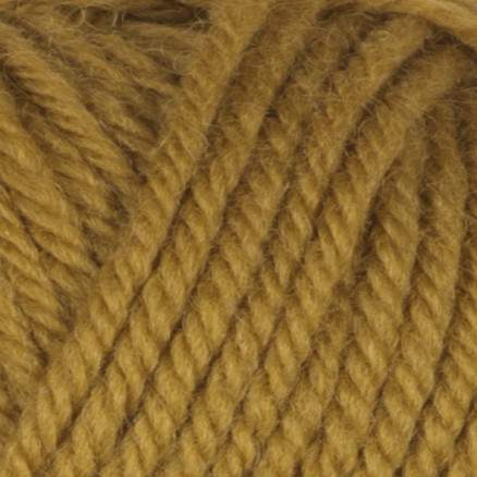 Viking Garn Highland Eco 236 Gulgrøn