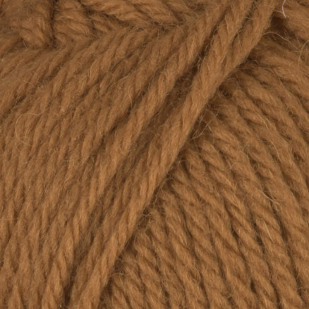 Viking Garn Highland Eco 253 Cognac