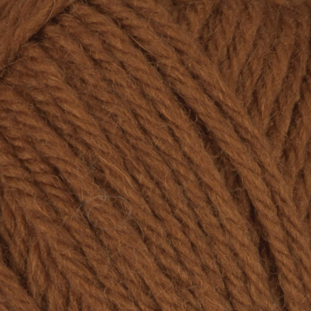 Viking Garn Highland Eco 254 Kobber