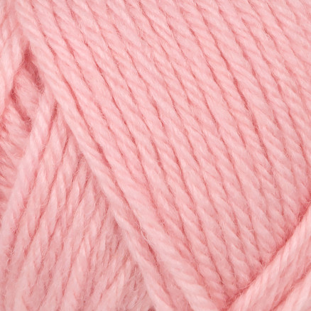 Viking Garn Highland Eco 263 Lys Rosa