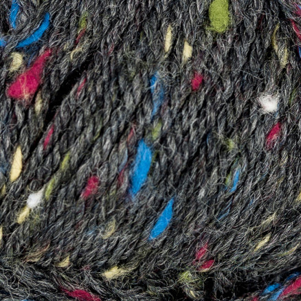 Viking Garn Highland Eco 273 Koks Tweed