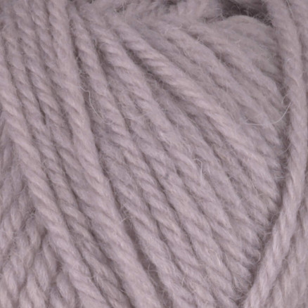 Viking Garn Highland Eco 266 Støvet Lilla