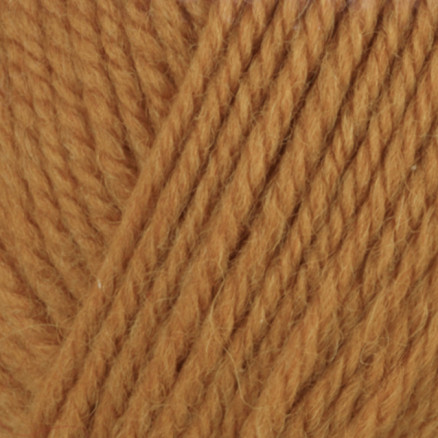 Viking Garn Superwash 144 Okkergul