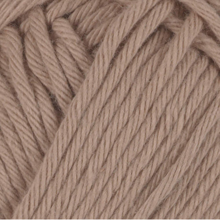 Viking Garn Vår 410 Medium Brun