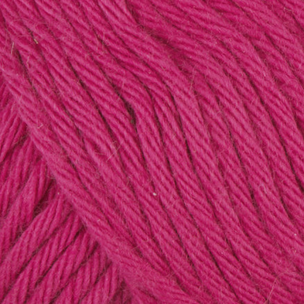 Viking Garn Vår 464 Stærk Cerise