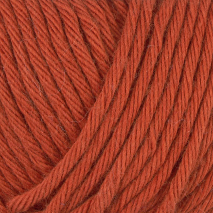Viking Garn Vår 454 Brændt Orange