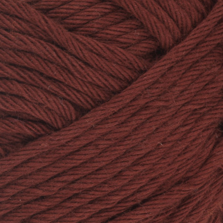 Viking Garn Vår 455 Rødbrun