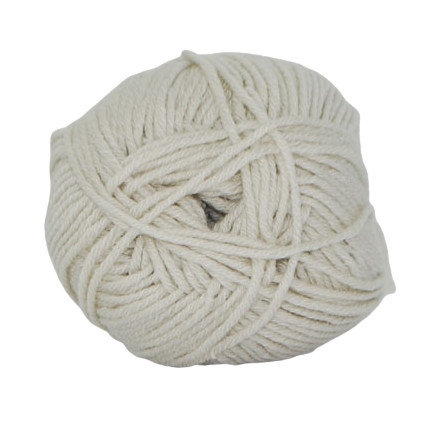 Hjertegarn Merino Cotton 4403 Hør