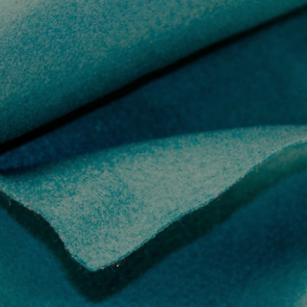 Filt 1,5mm Stof 100cm 24 Petroleum - 50cm