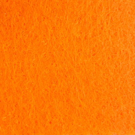 Filt 1,5mm Stof 100cm 28 Neon Orange - 50cm
