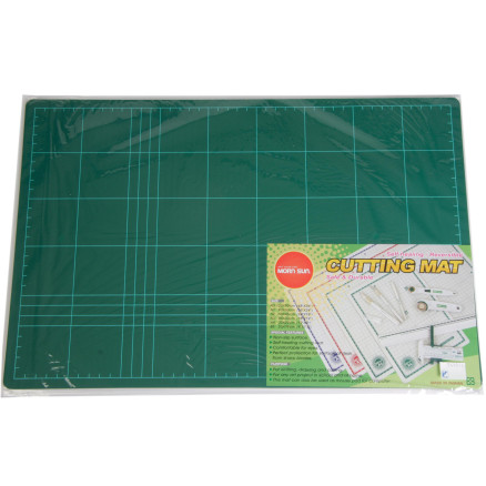Skæreunderlag, str. 30x45 cm, tykkelse 3 mm, 1stk.