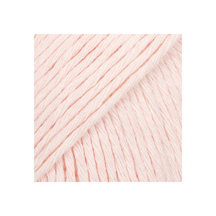 Drops Cotton Light Garn Unicolor 44 Pink Marshmallow