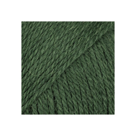 Drops Alpaca Garn Unicolor 9032 Mørk Vedbend