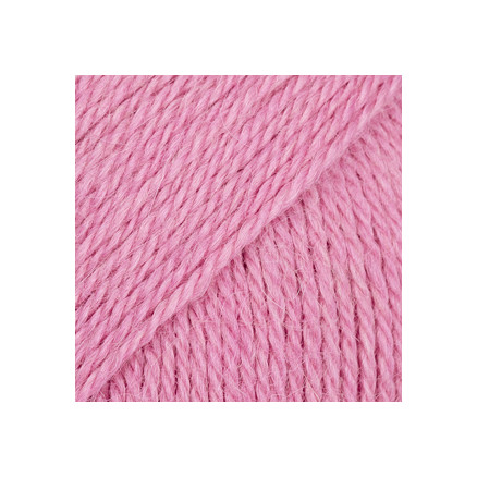 Drops Alpaca Garn Unicolor 9034 Rosenblad