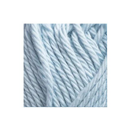 Svarta Fåret Tilda Cotton Eco 25g 426274 Blød Himmelblå
