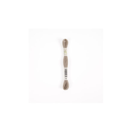 DMC Eco Vita 360 økologisk Uldbroderigarn 002 - 6 stk