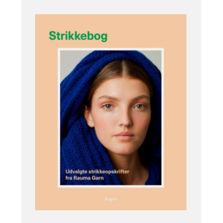 Strikkebog fra Rauma - Bog af Rauma