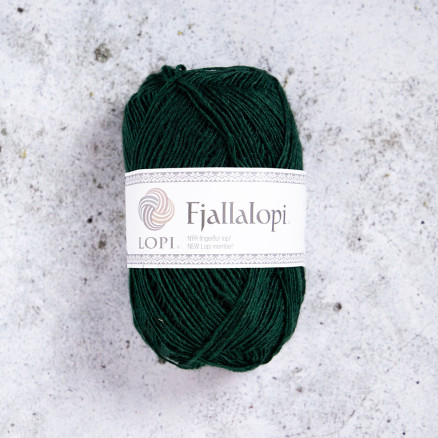 Ãstex Fjallalopi Garn 30 Grøn Energi