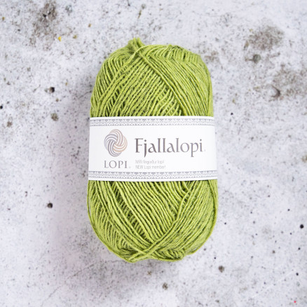 Ãstex Fjallalopi Garn 32 Stengræs