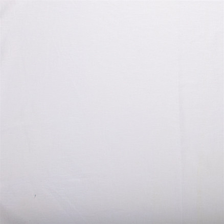 Hør Stof 138cm 050 Hvid - 50cm