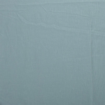 Hør Stof 138cm 122 Grøn - 50cm